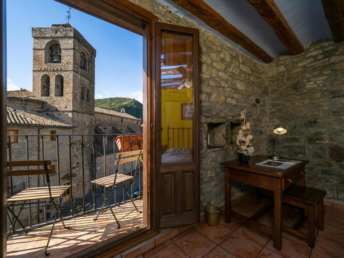 Casa Cruz - Auto Check-In (Adults Only) Hotel Boltaña Kültér fotó