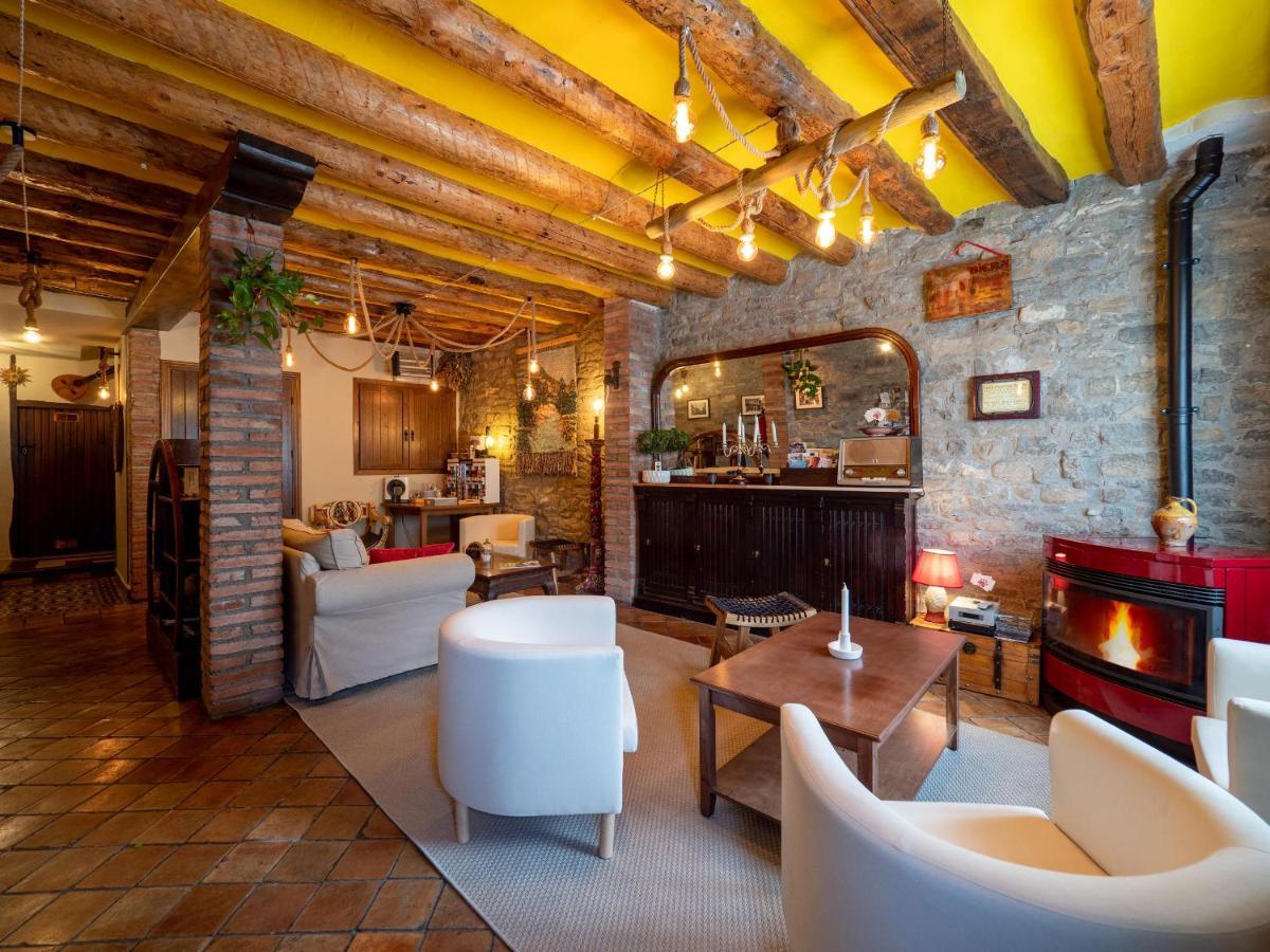 Casa Cruz - Auto Check-In (Adults Only) Hotel Boltaña Kültér fotó