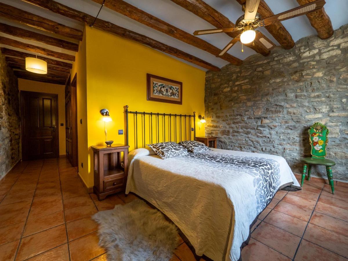 Casa Cruz - Auto Check-In (Adults Only) Hotel Boltaña Kültér fotó