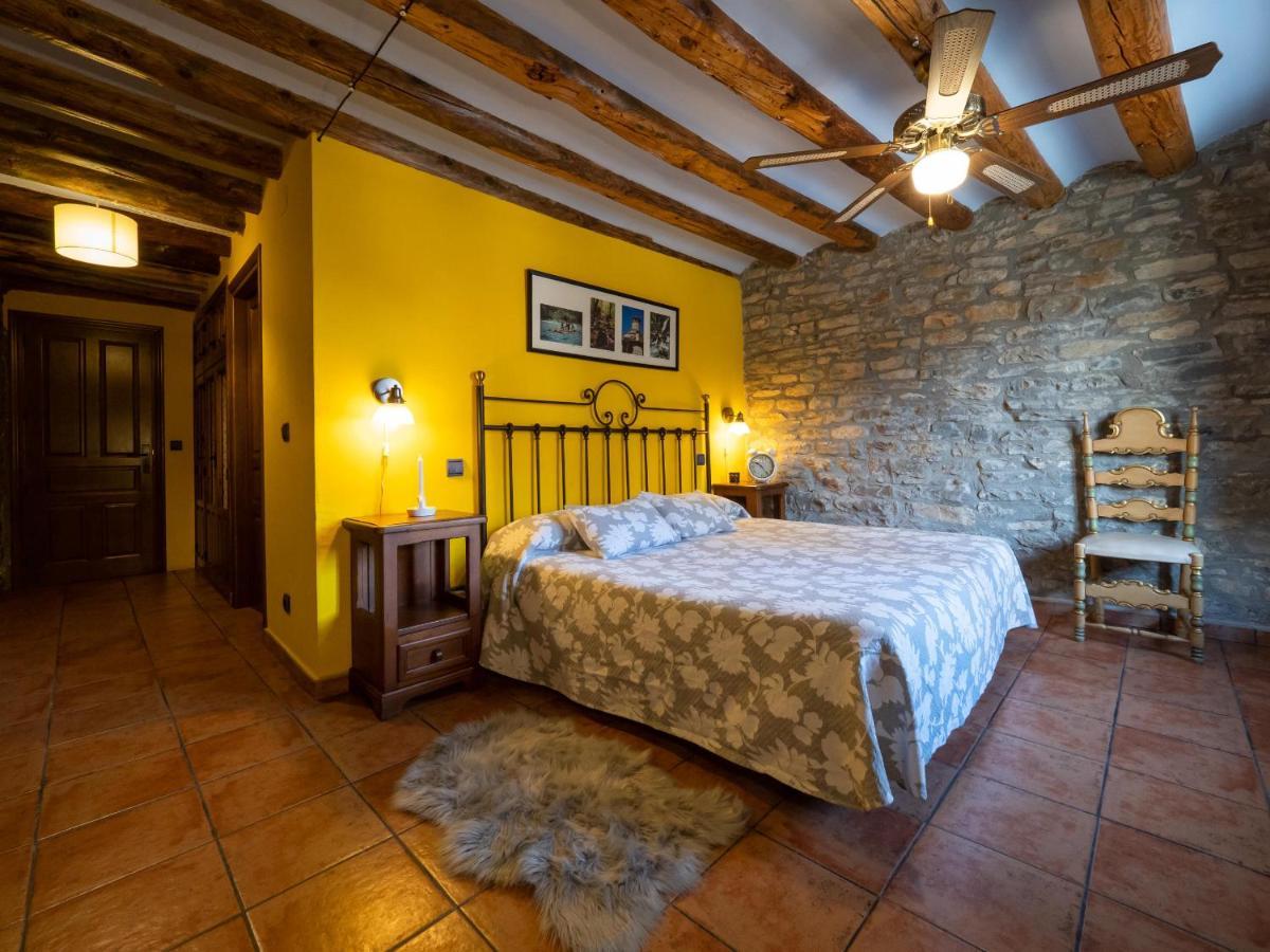 Casa Cruz - Auto Check-In (Adults Only) Hotel Boltaña Kültér fotó