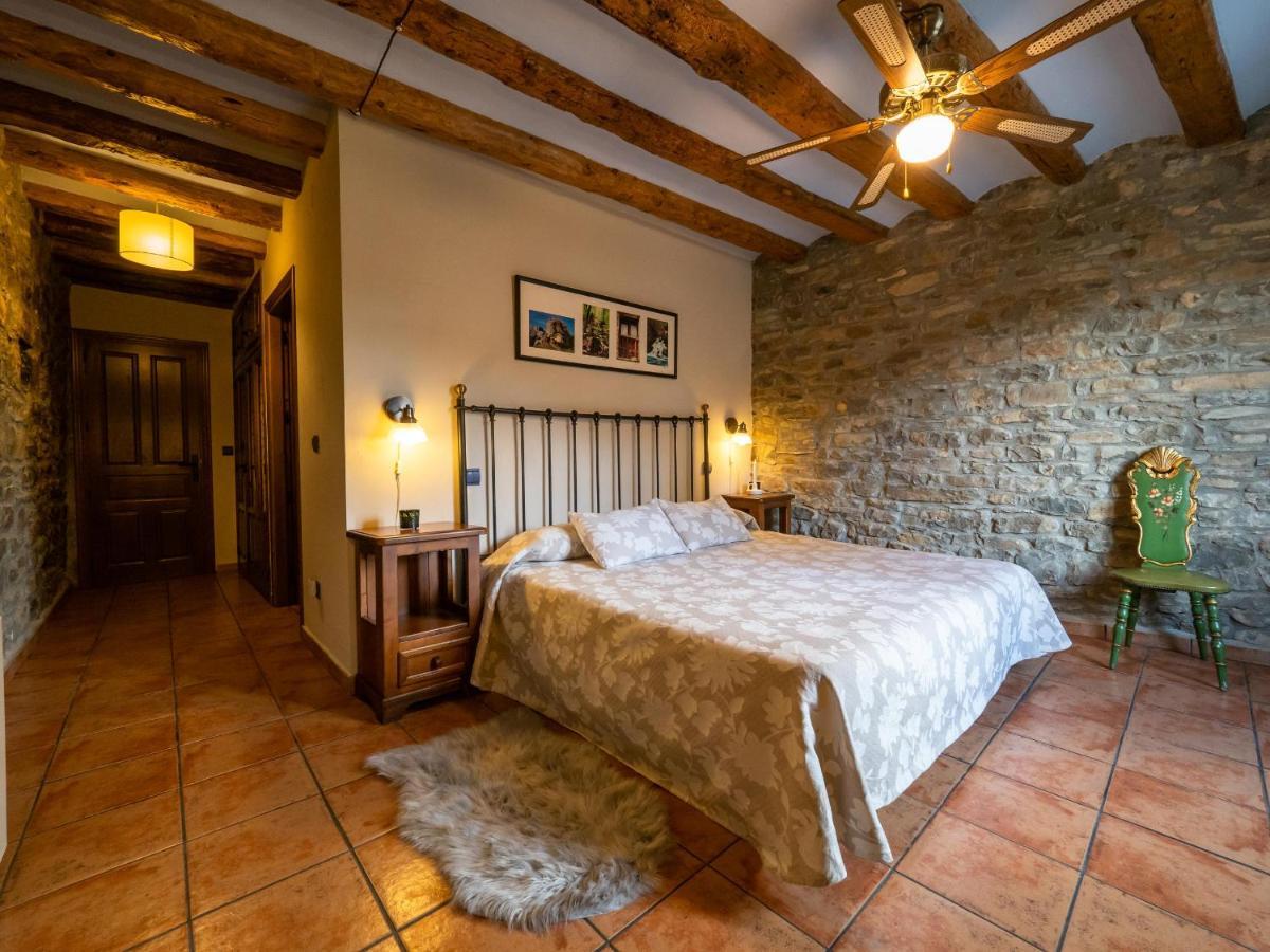 Casa Cruz - Auto Check-In (Adults Only) Hotel Boltaña Kültér fotó