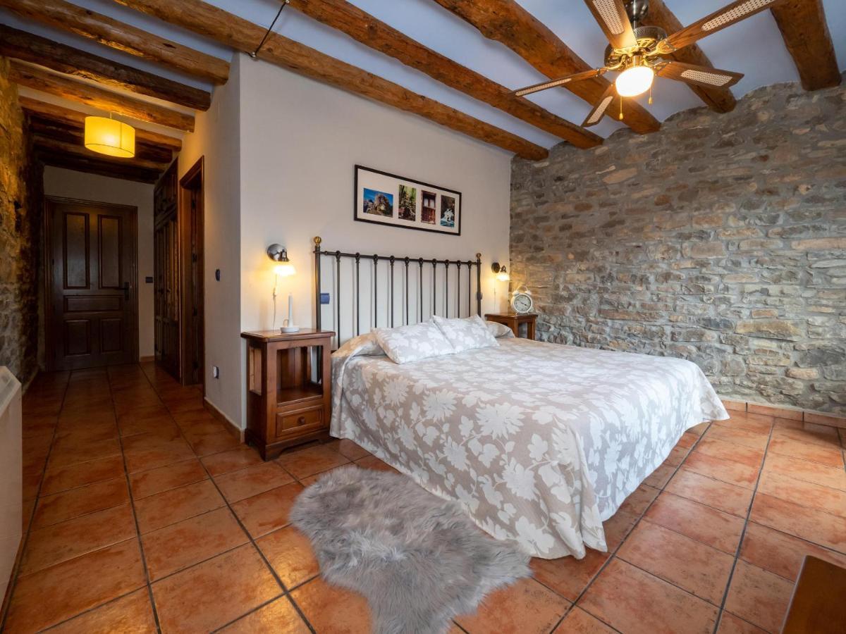 Casa Cruz - Auto Check-In (Adults Only) Hotel Boltaña Kültér fotó
